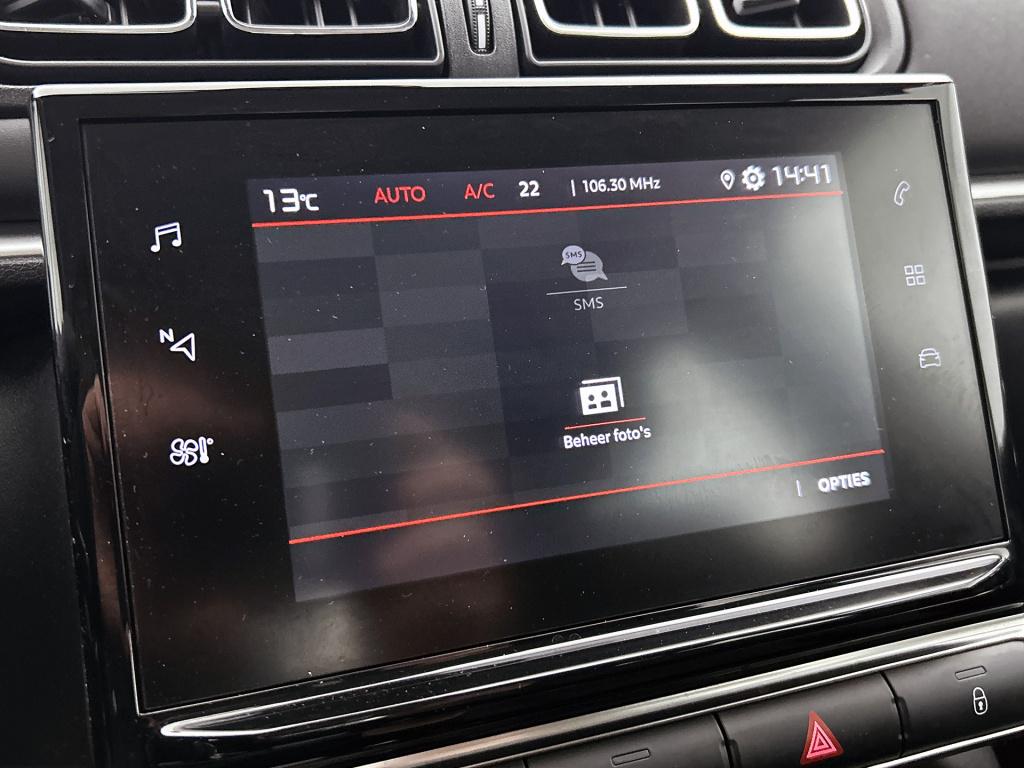 Citroen C3 83pk feel edition | rijklaar | parkeersensoren | navigatie | app