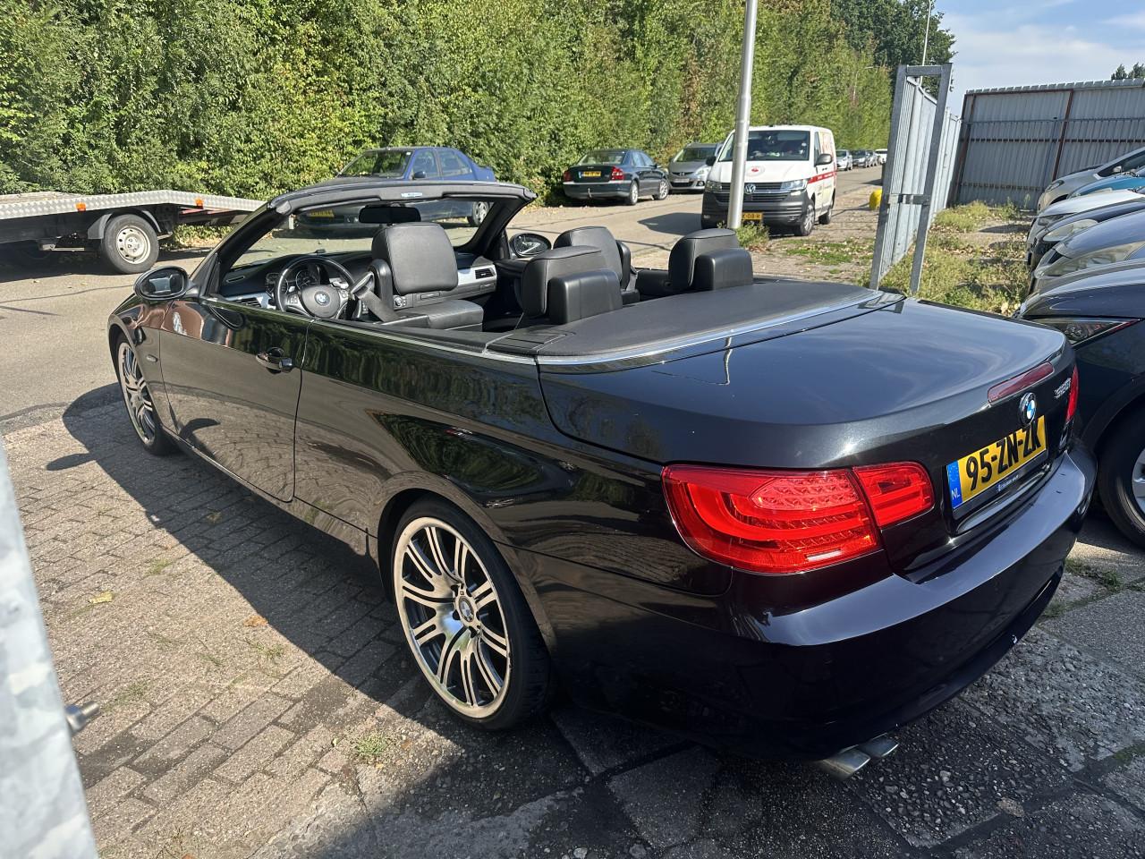BMW 325i 3.0 Cabrio E93 Automaat