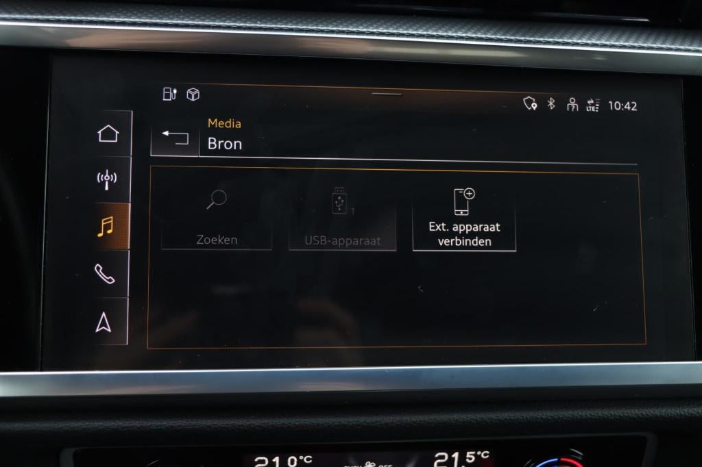 Audi Q3 45 tfsi e s edition 245pk s tronic | soh 90,3% |