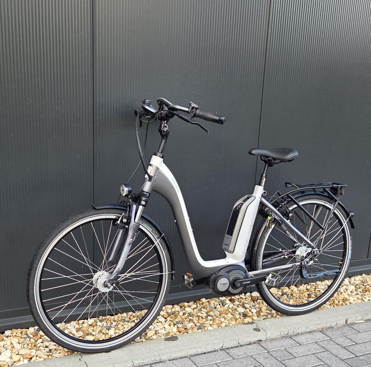 Mooie Victoria e-Manufaktur 7.9 E-Bike 53cm 400Wh