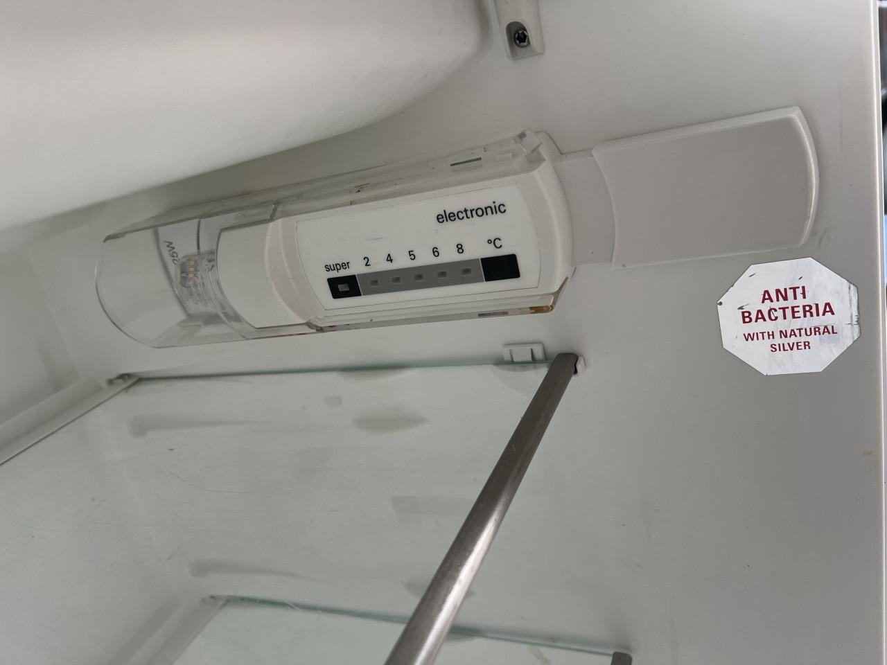 Siemens Koelkast met vriesvak inbouw of vrijstaand 122x55 cm. Klasse A++