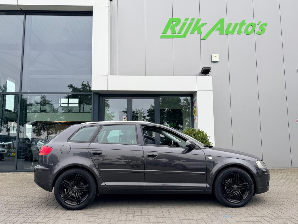 Audi A3 sportback 1.6 fsi ambiente