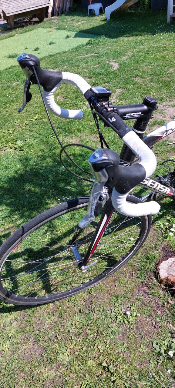 Sensa racefiets