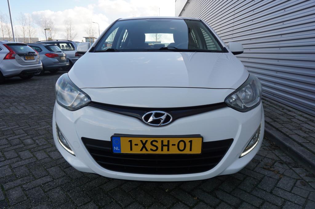 Hyundai I 20 1.2i i-motion airco / elektr. ramen /