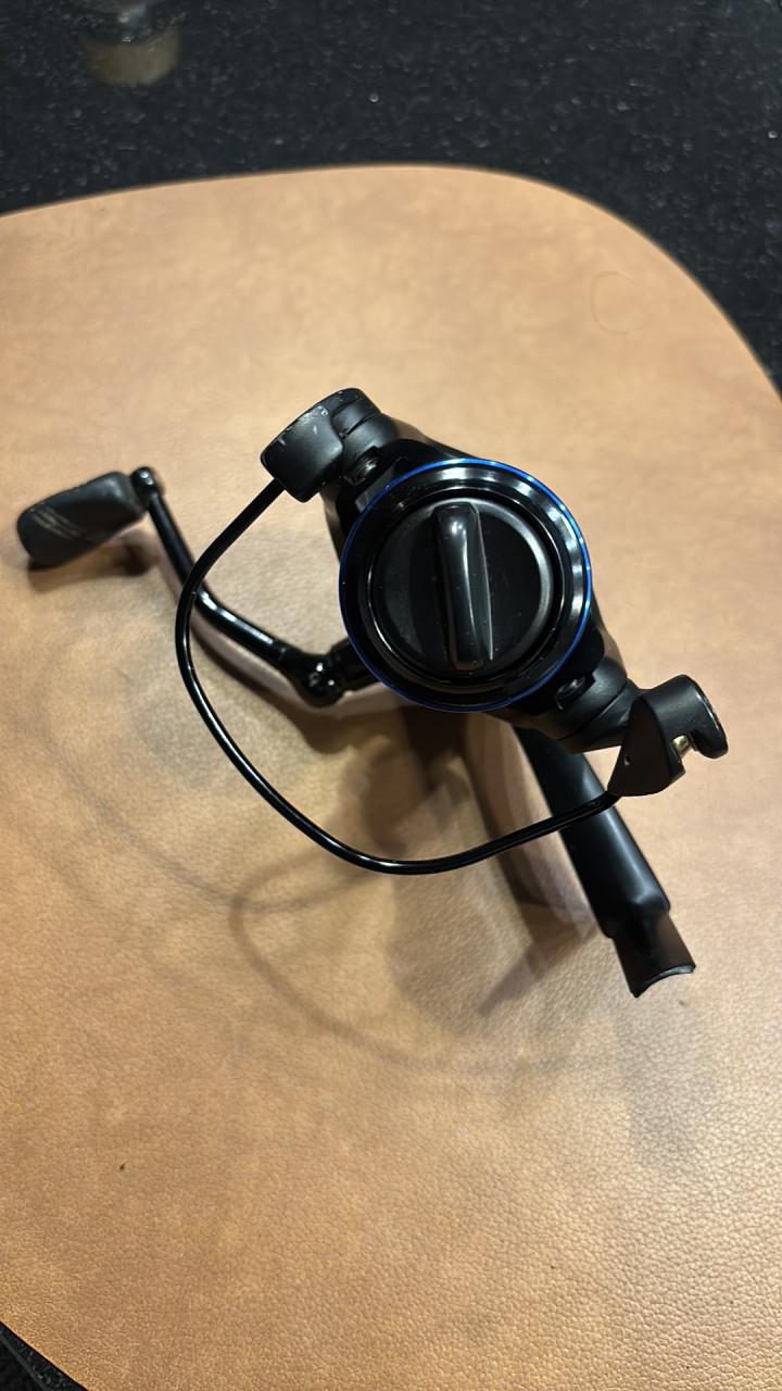 Twee Matrix molentjes