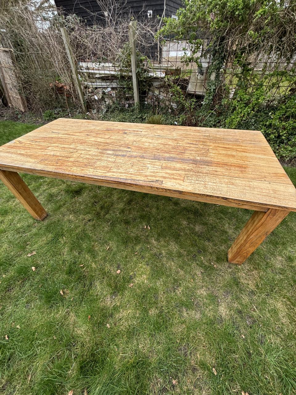 (Tuin) tafel