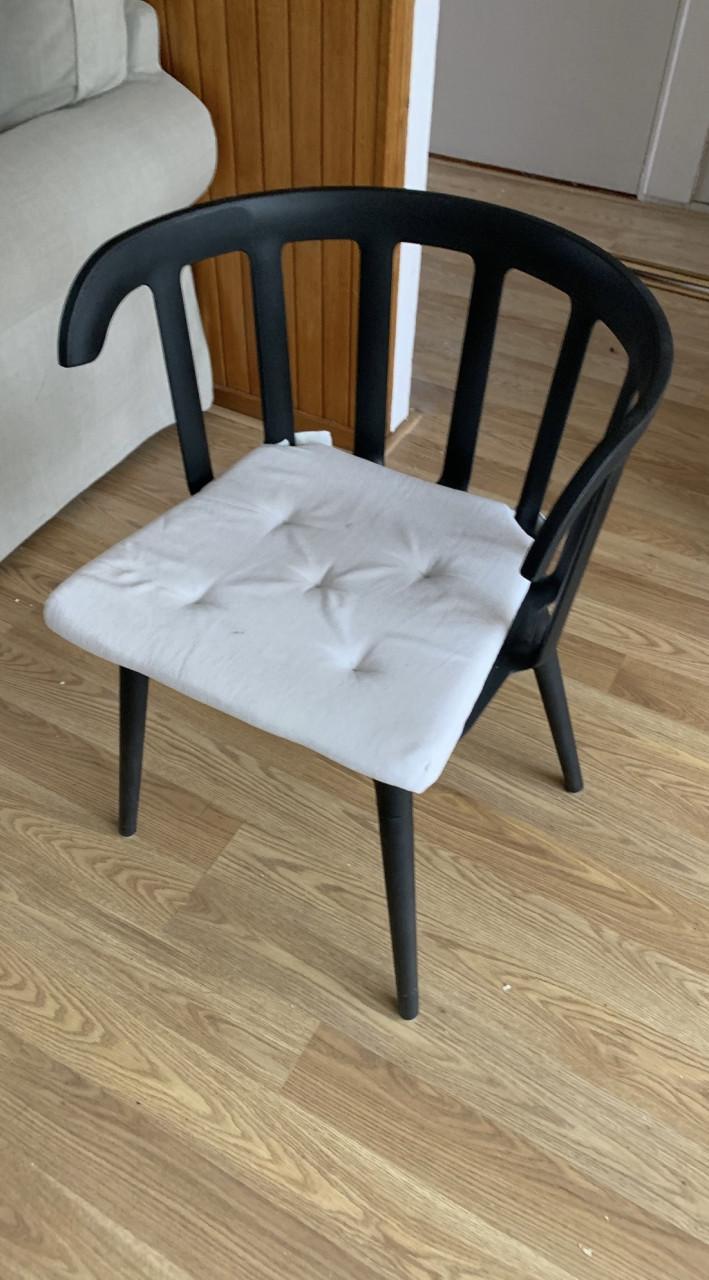 GRATIS 4 IKEA stoelen