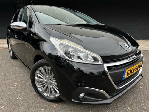 Peugeot 208 1.2 puretech allure