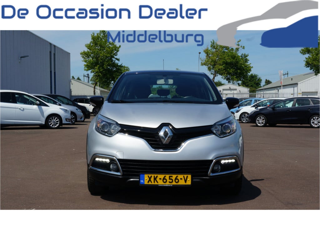 Renault Captur 1.2 tce expression rijklaar incl garantie