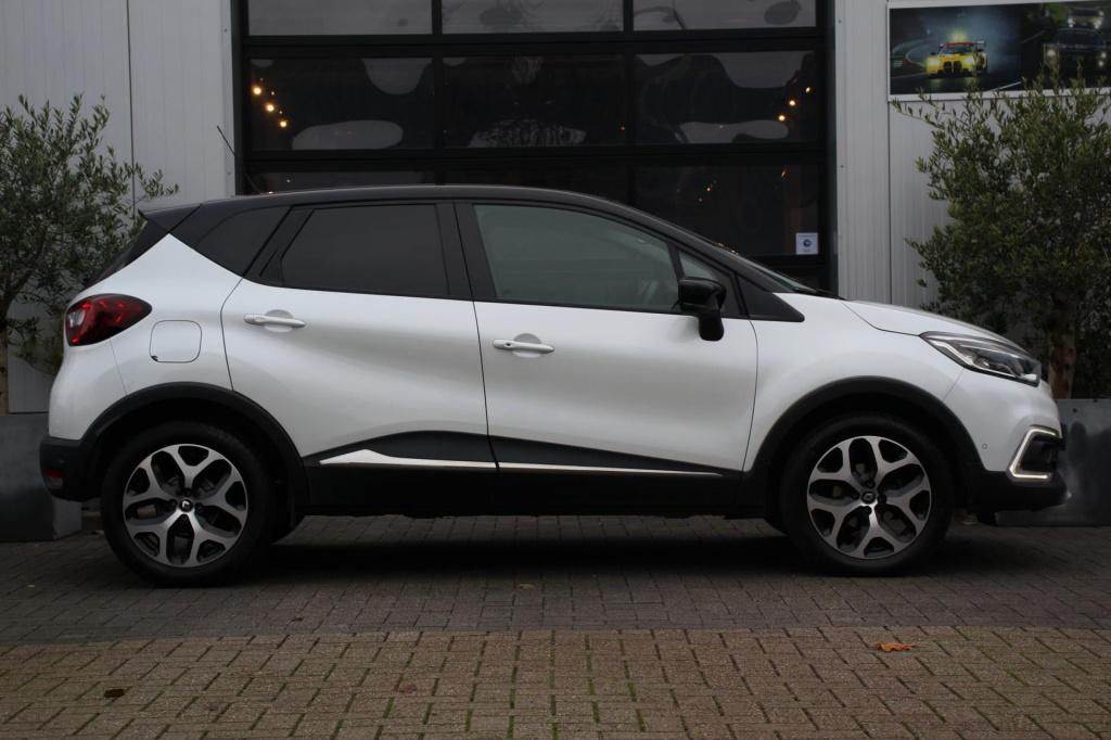 Renault Captur 0.9 tce intens - led koplampen - camera - navi - origineel n