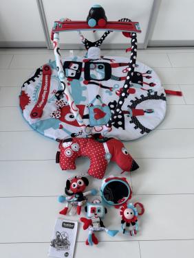 Als nieuw: Yookidoo Speelkleed baby
