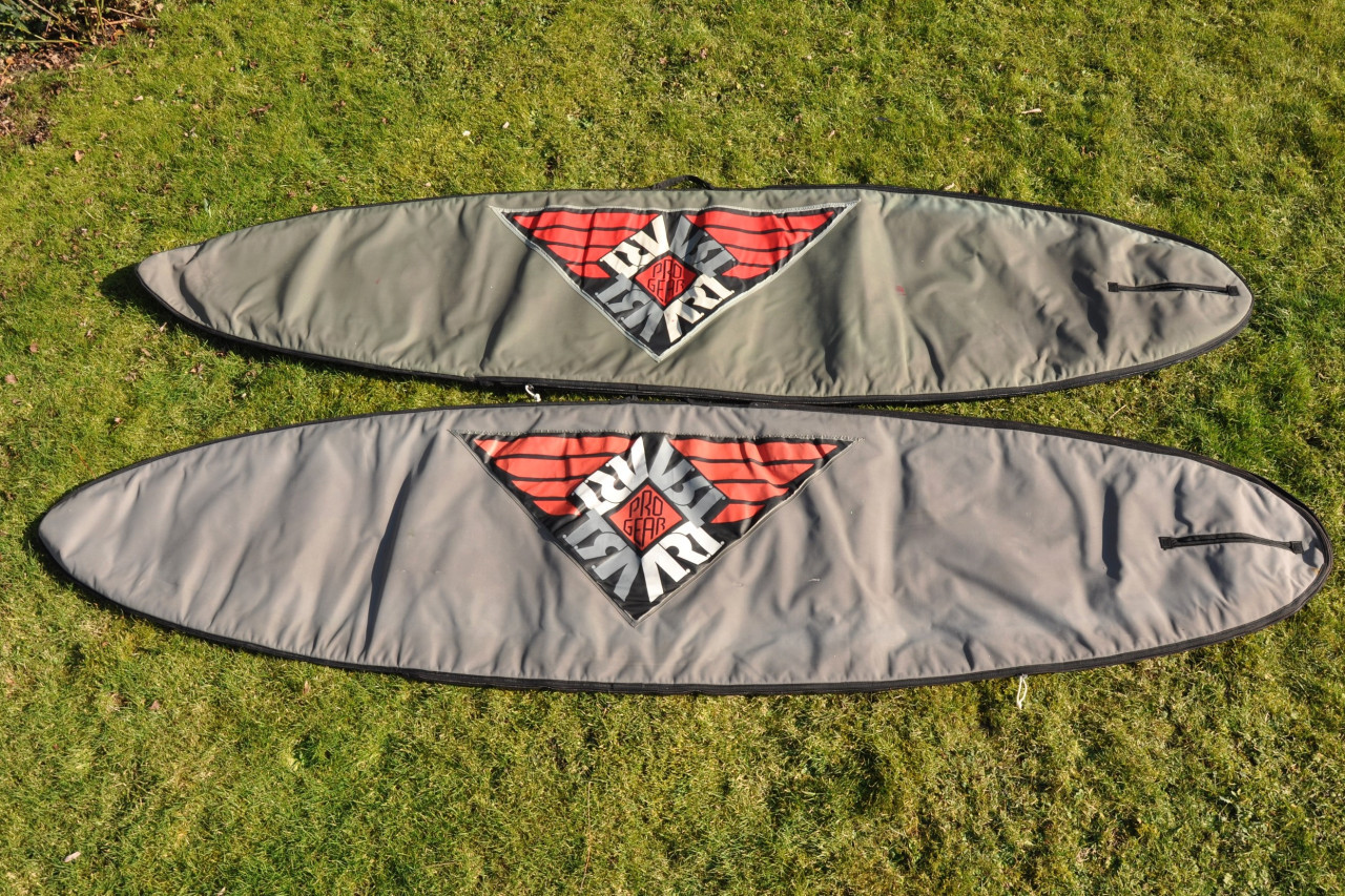 3x boardbags