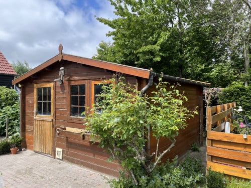 Tuinhuis
