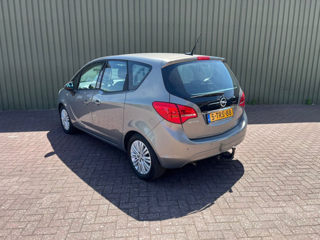 Opel Meriva 1.4 turbo business+