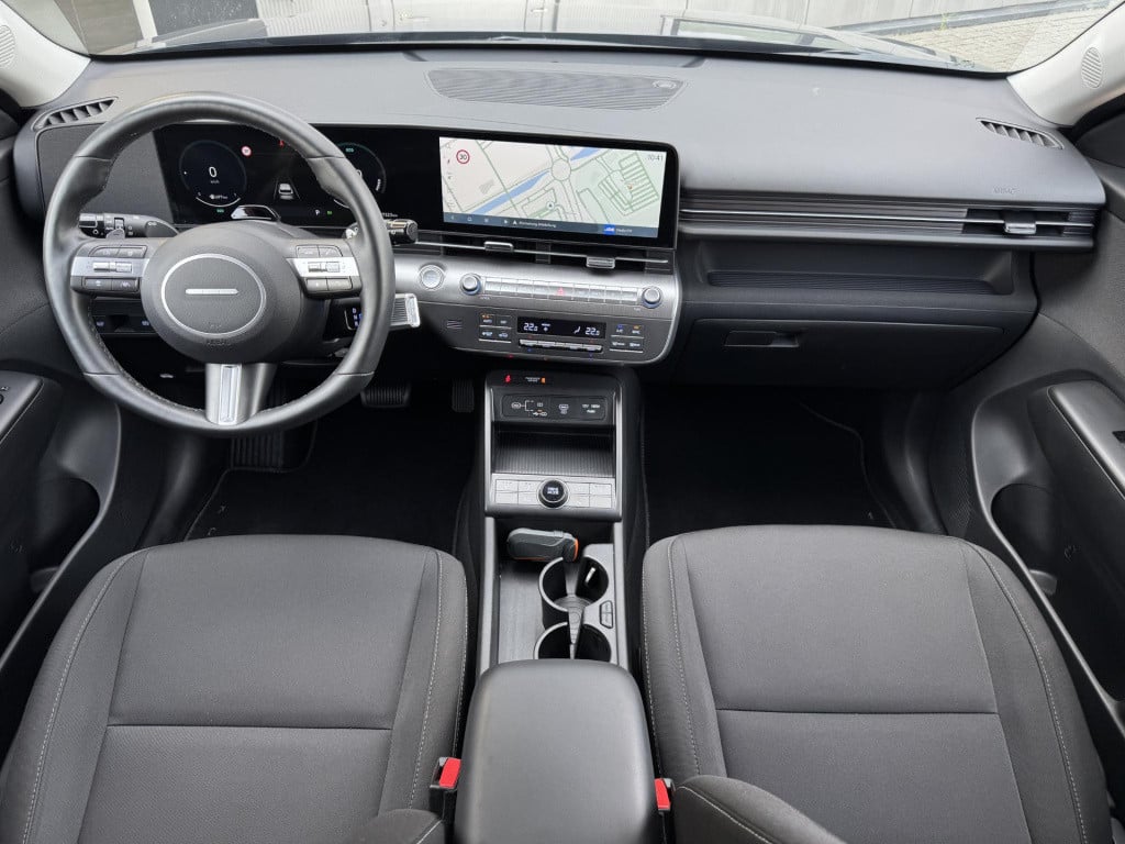 Hyundai Kona 1.6 gdi hev comfort smart | navigatie full-map | camera | stuu