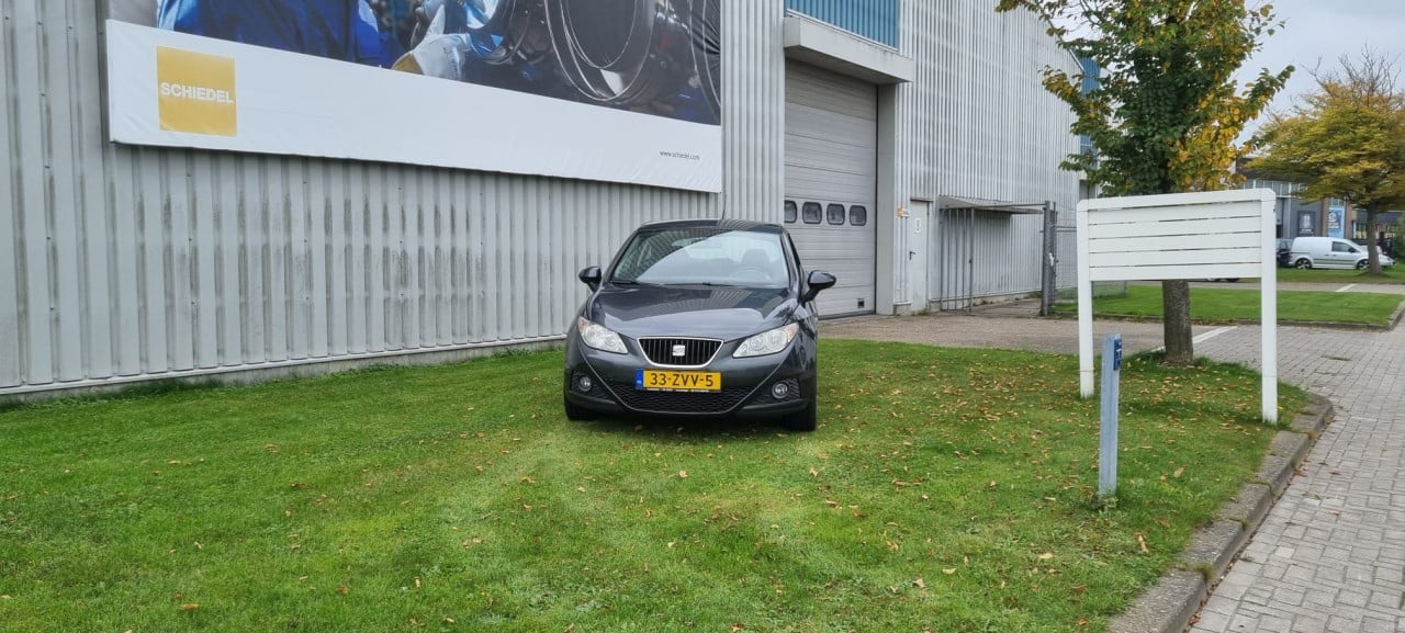 Seat ibiza
