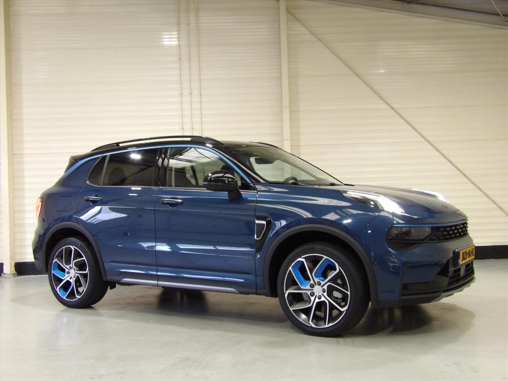 Lynk & Co 01 1.5td 261pk phev 7dcth