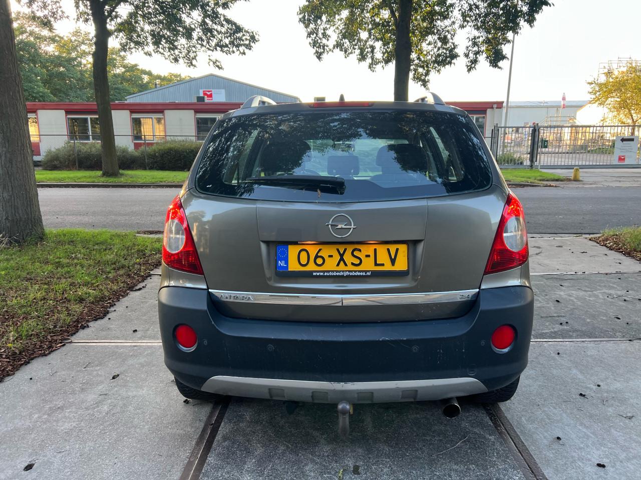 Opel Antara 2.4-16V Enjoy 4x4-1500kg trekgewicht