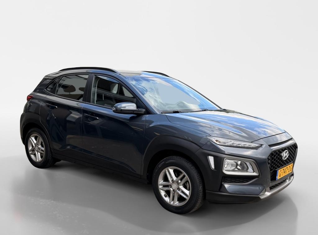 Hyundai Kona 1.0 t-gdi comfort | navigatie | cruise | camera | dealer onder