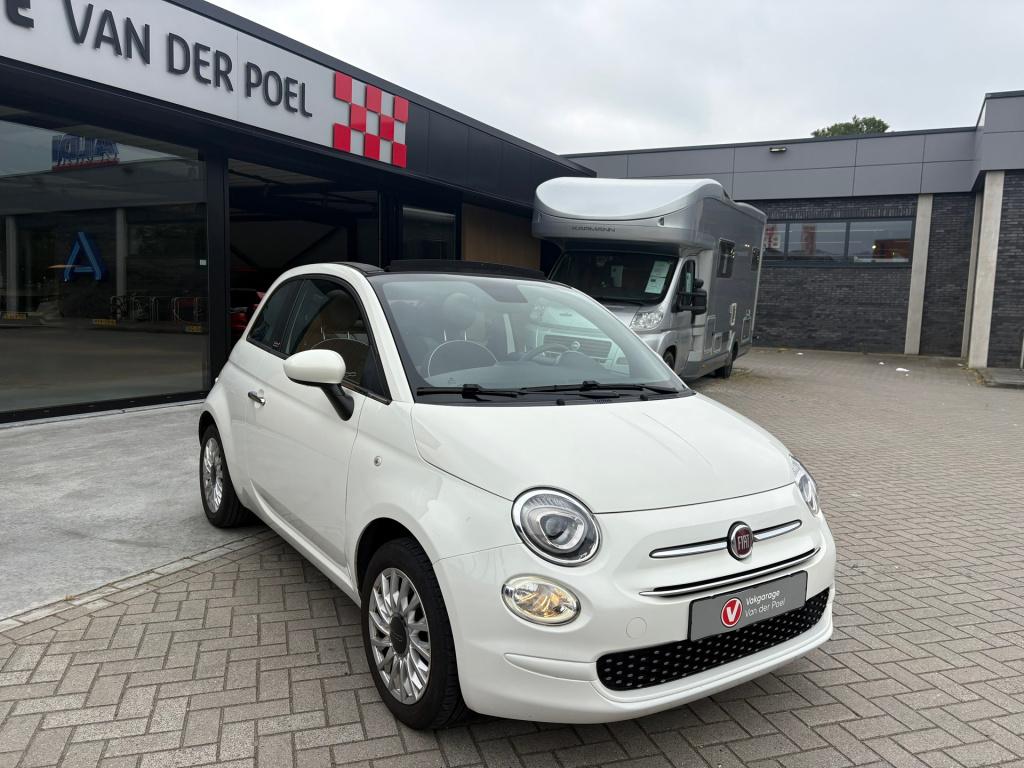 Fiat 500 1.2 star