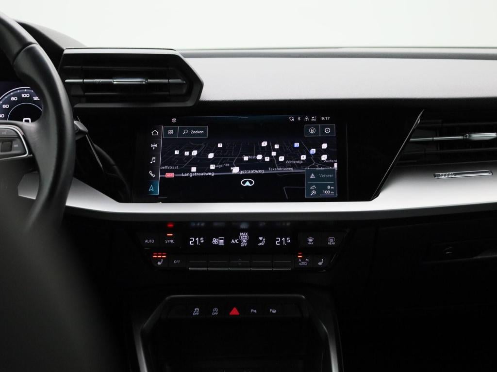 Audi A3 limousine 30 tfsi advanced edition | automaat | apple carplay / and