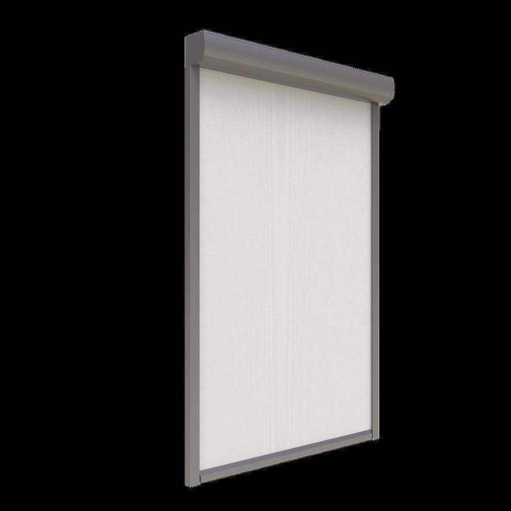 Demomodel elektrisch screen met ZIP | breedte 250 x hoogte 225cm