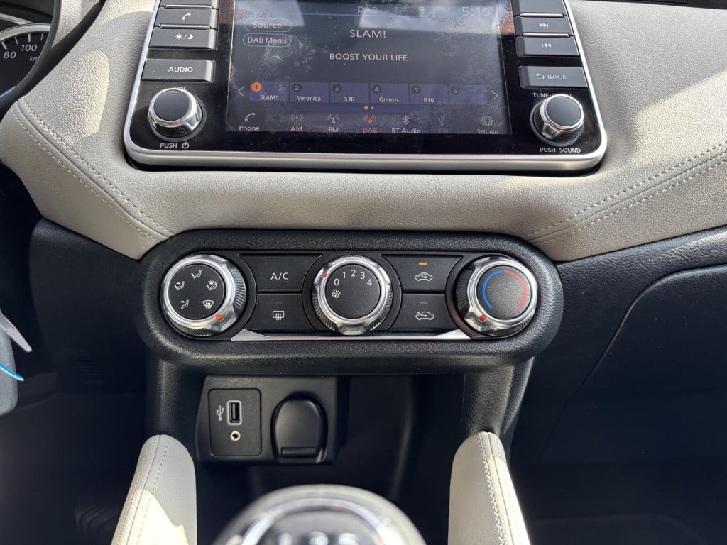 Nissan Micra 1.0 ig-t n-connecta | apple carplay/android auto | cruise cont