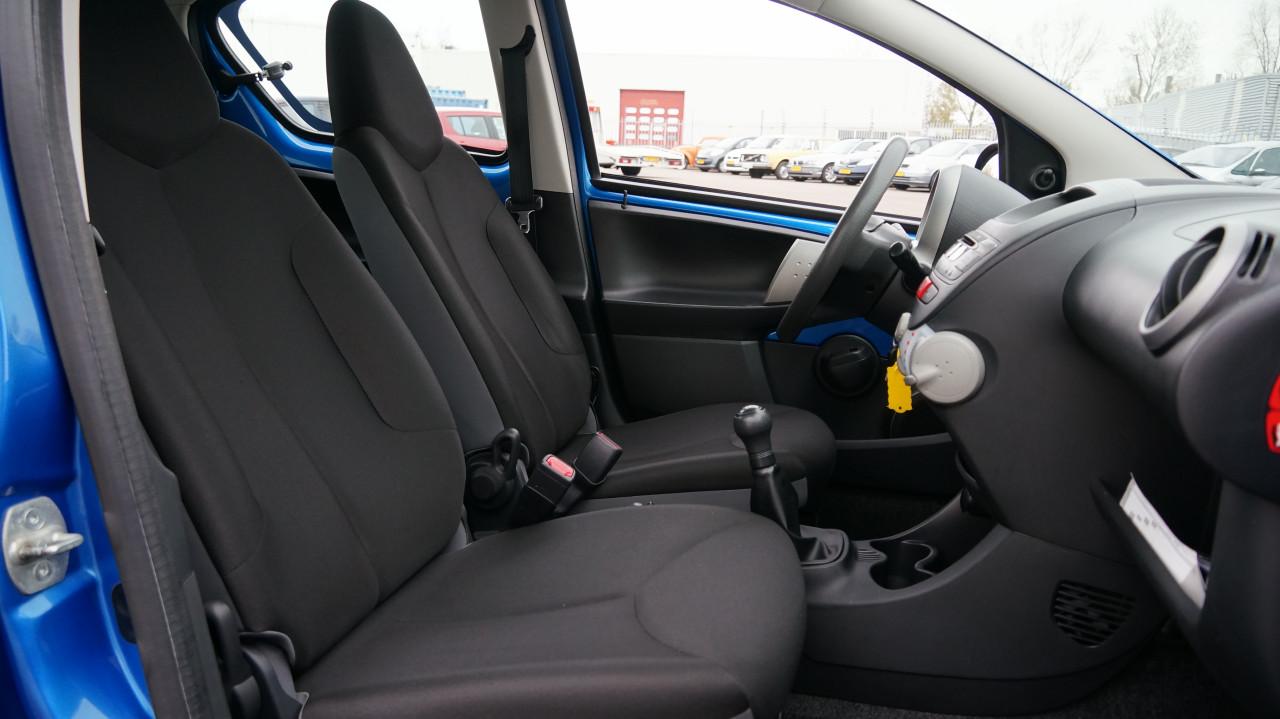 Toyota Aygo 1.0 VVT-i Comfort rijklaar incl garantie