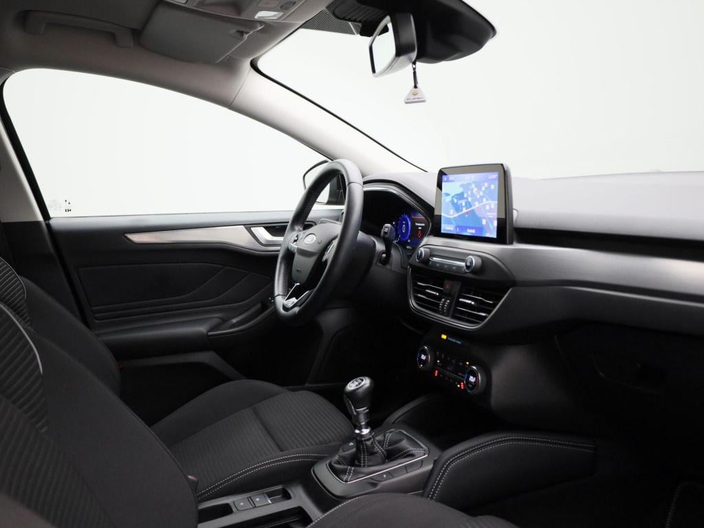Ford Focus 1.0 ecoboost hybrid titanium x business | lmv | virtual cockpit 