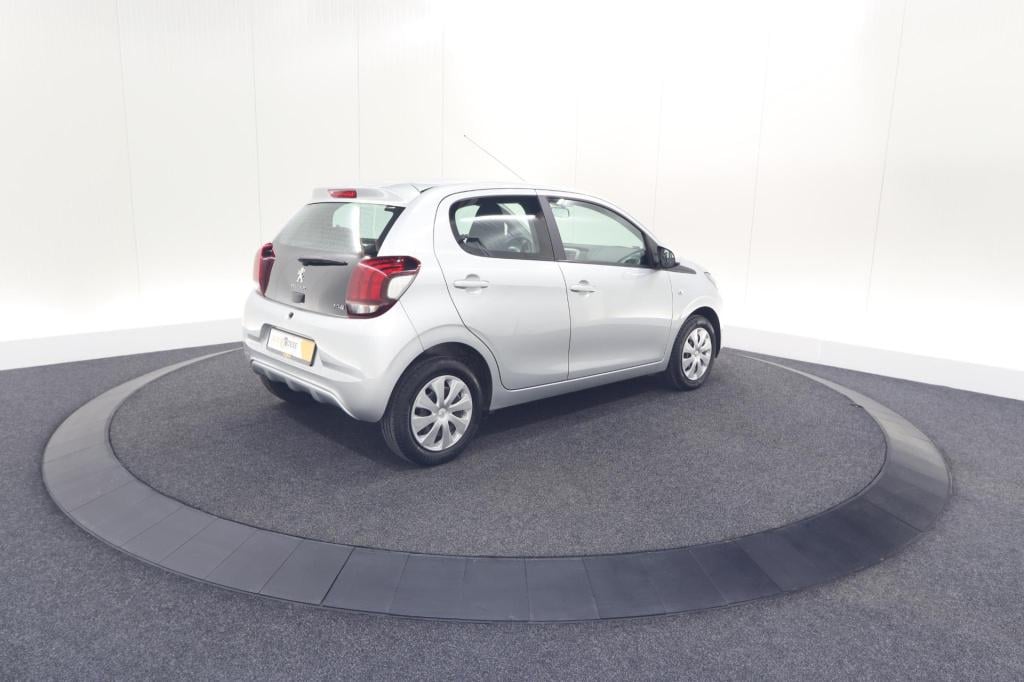 Peugeot 108 1.0 e-vti première | bluetooth radio | airco | 5 deurs
