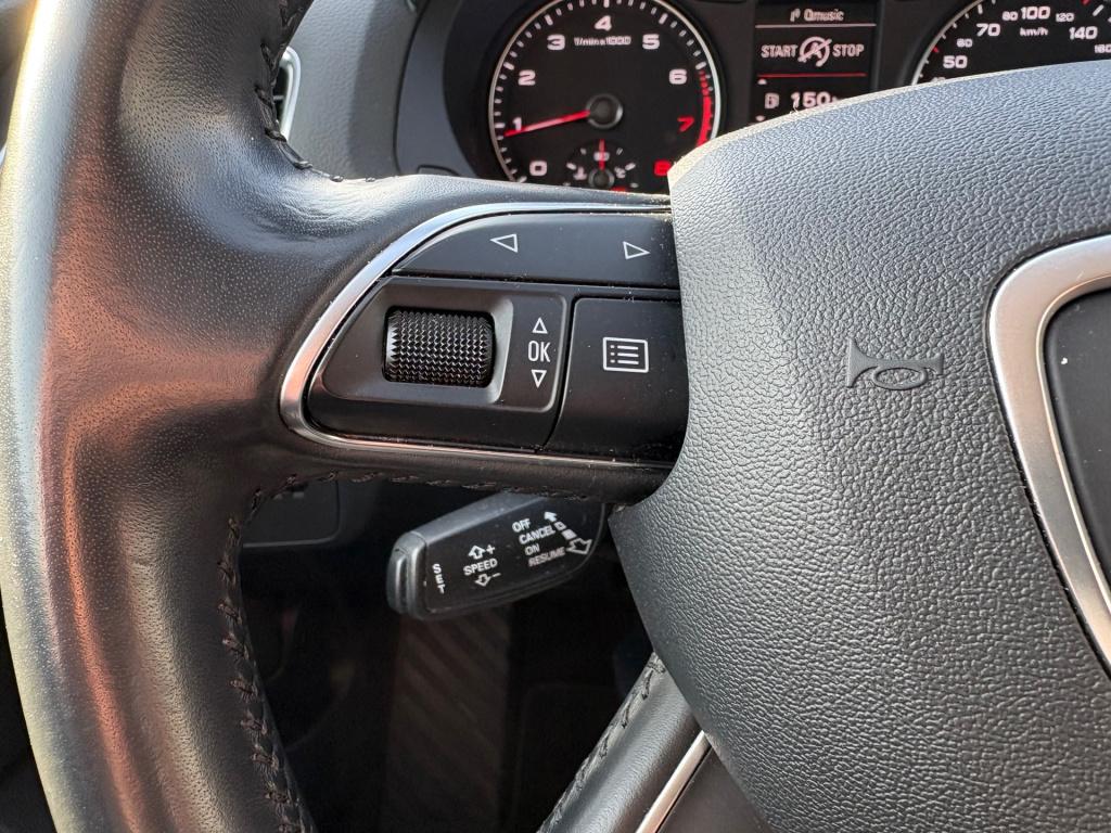 Audi Q3 1.4 tfsi cod adrenalin s-line