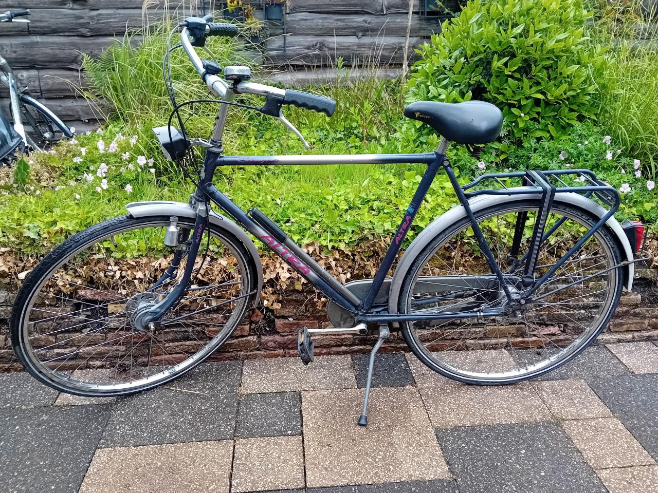 Herenfiets