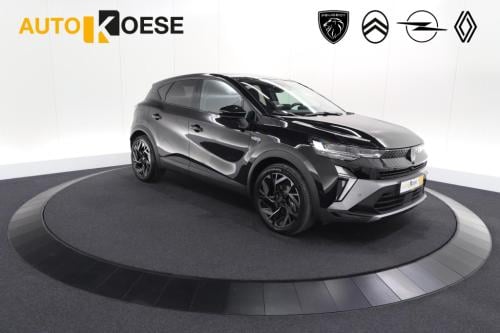 Renault Captur 1.8 e-tech full hybrid 160 esprit alpine | rondom camerazich