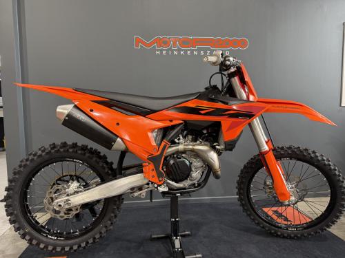 Hele nette KTM SX-F450 (2025) 49 uur.
