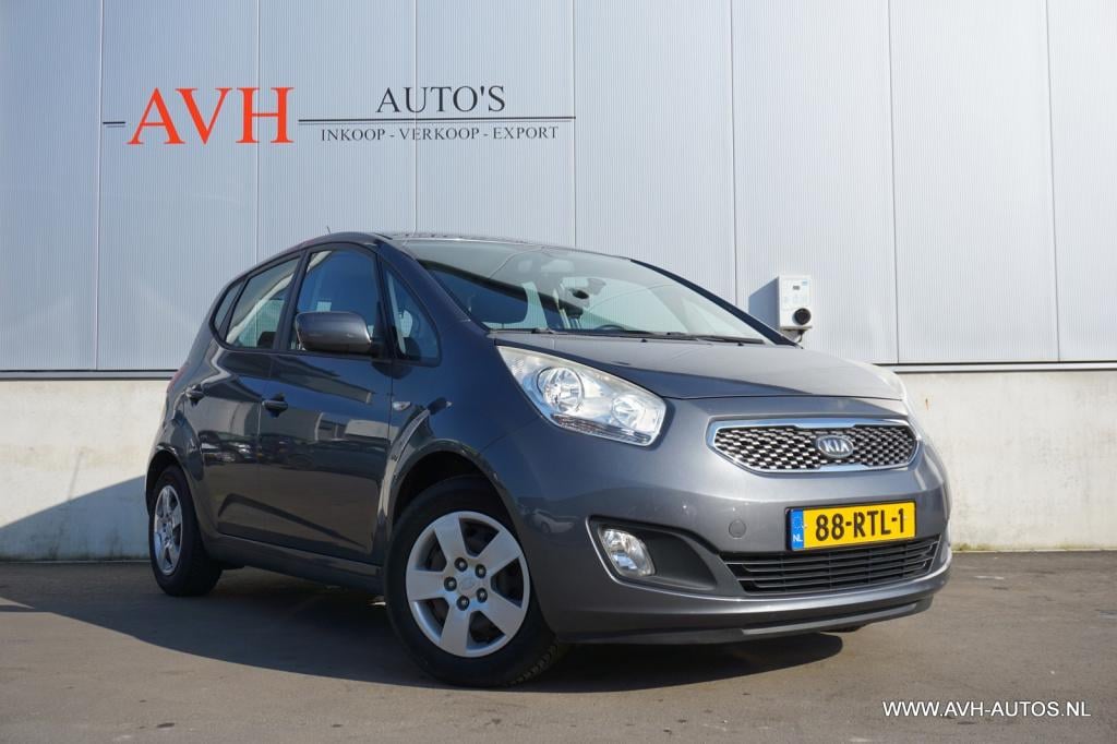 Kia Venga 1.4 cvvt seven