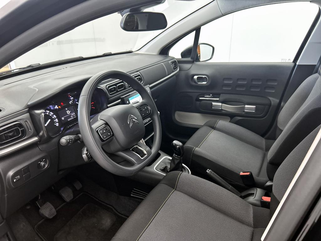 Citroen C3 82 pk c-series | rijklaar | apple carplay | navigatie | lm velge