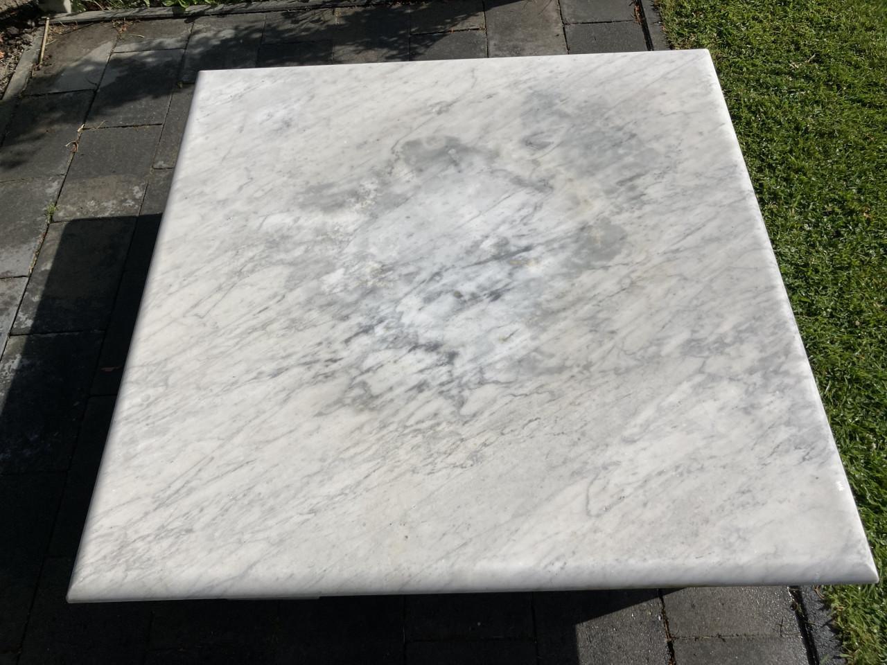 Marmeren tafel