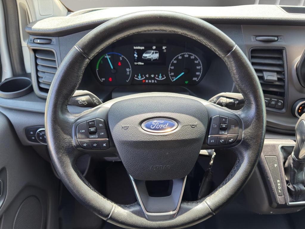 Ford Transit Custom 320 1.0 ecoboost l1h1 phev vr-edition 9 persoons | incl