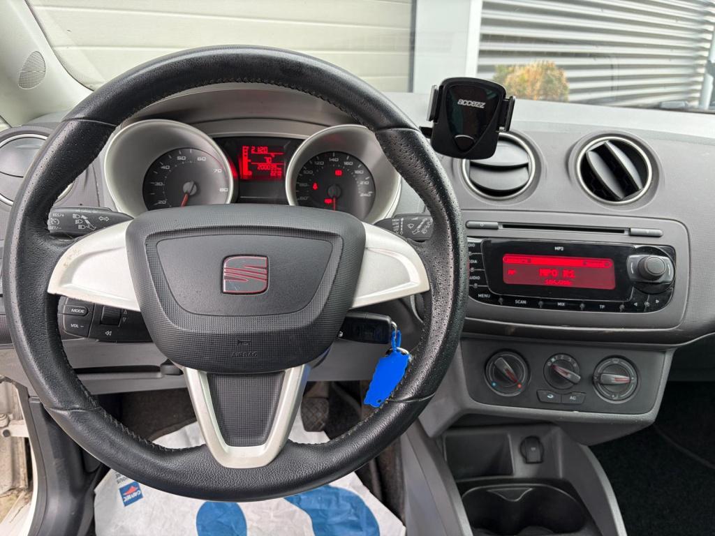 Seat Ibiza sc 1.4 style