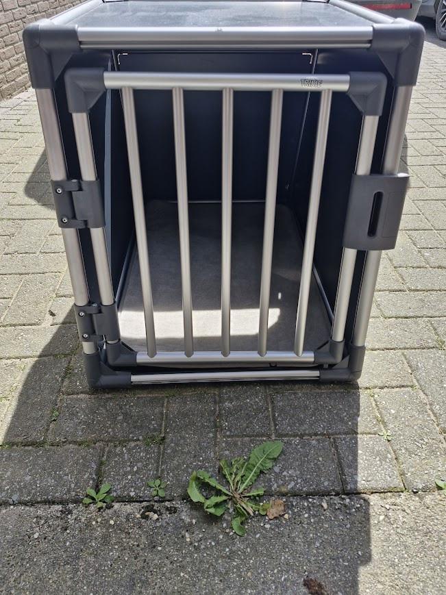 Autohondenbench