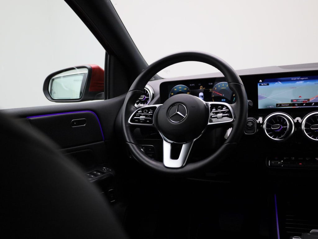 Mercedes-Benz B-Klasse 250 e business solution luxury limited | automaat | 