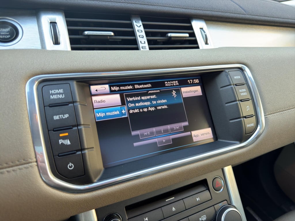Land Rover Range Rover 2.0 si 4wd prestige pano meridian