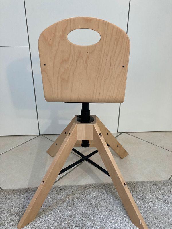 Ikea Graval junior/kinderstoel, als nieuw