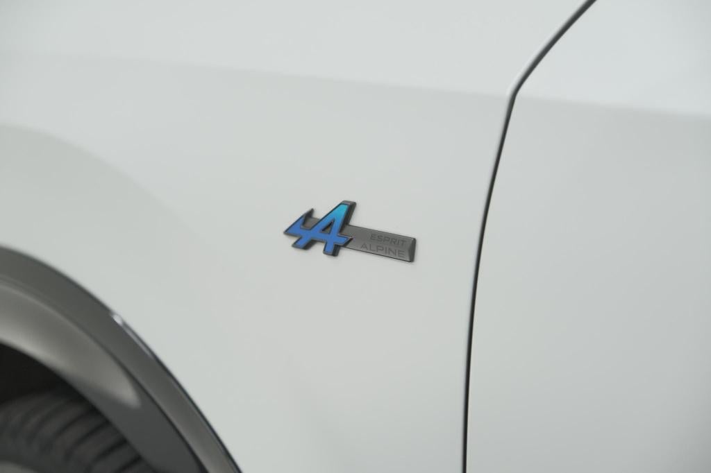 Renault Rafale 1.2 e-tech 4x4 plug-in hybrid 300 esprit alpine | 360 camera