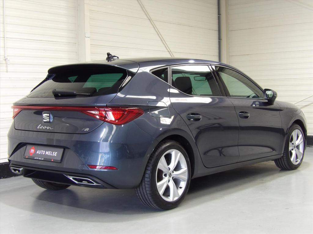 Seat Leon 1.5 tsi 150pk fr