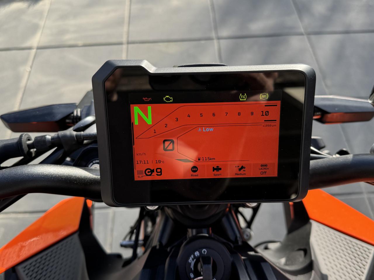 KTM Duke 990 | Nieuwstaat | Garantie | Techpack