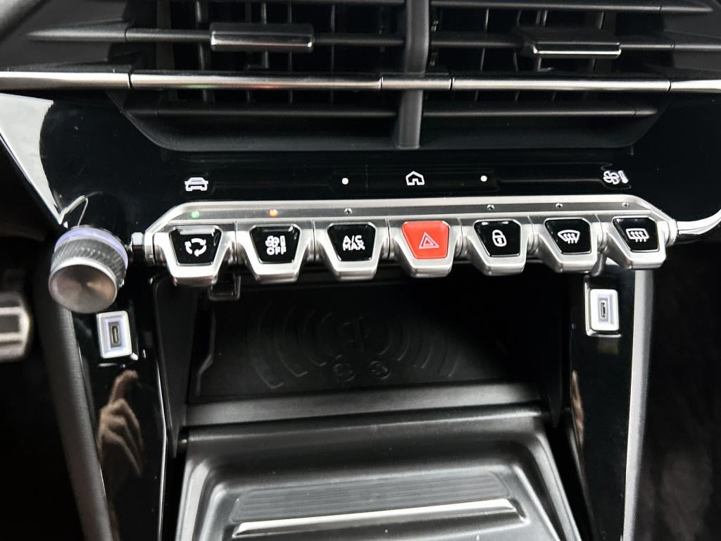 Peugeot 208 hybrid 145pk automaat gt | rijklaar | adaptief cruise control |