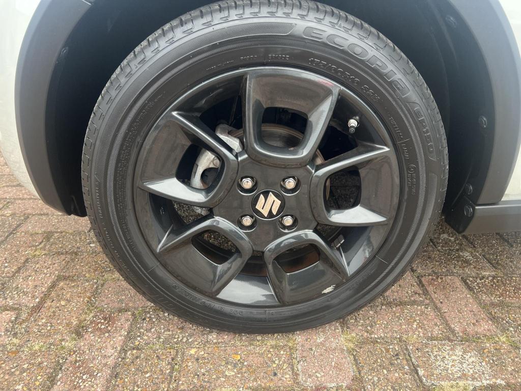 Suzuki Ignis 1.2 smart hybrid style automaat|topstaat!! dealer oh, 1e eigen