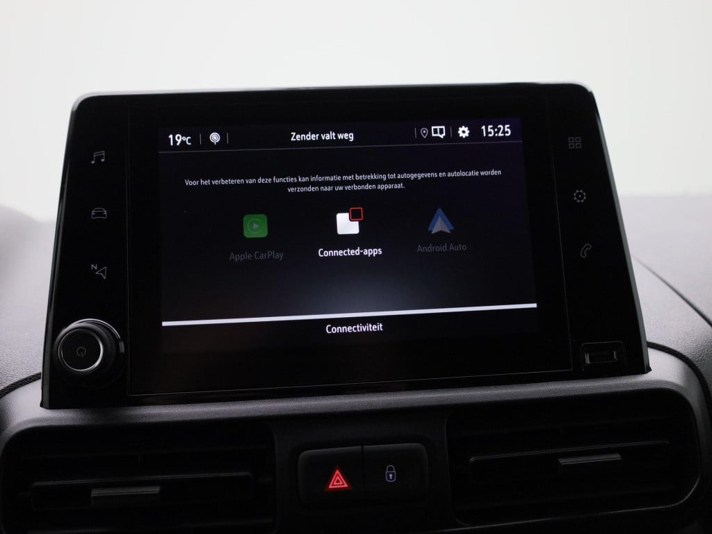 Opel Combo 1.5d l1h1 edition | navigatie | apple carplay/android auto | par