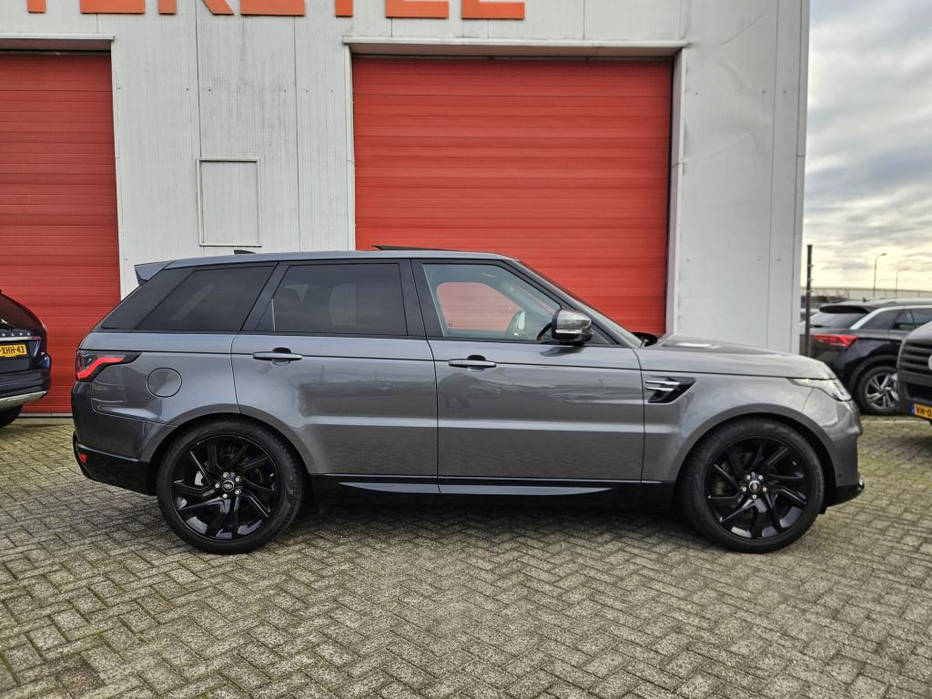 Land Rover Range Rover 3.0 tdv6 hse dynamic